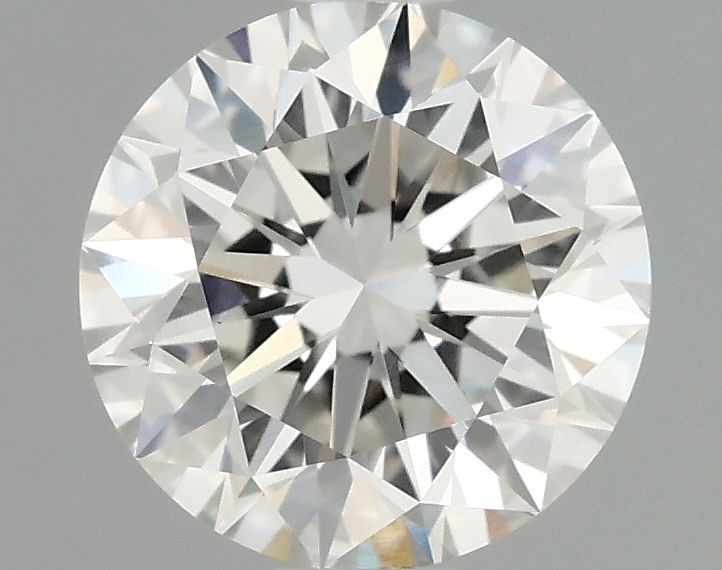 1.01 ct. round Lab Grown Diamond front image