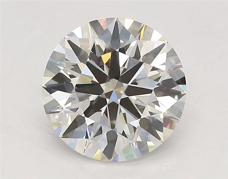 1.53 ct. round Lab Grown Diamond front image