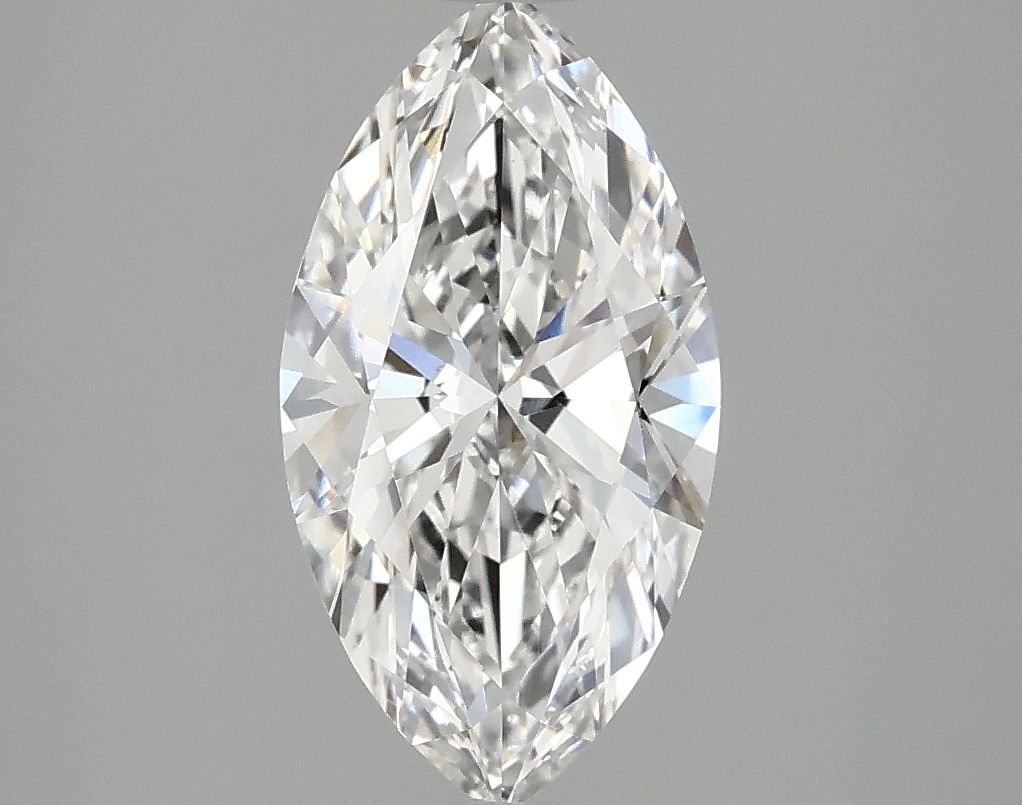 1.83 ct. marquise Lab Grown Diamond front image
