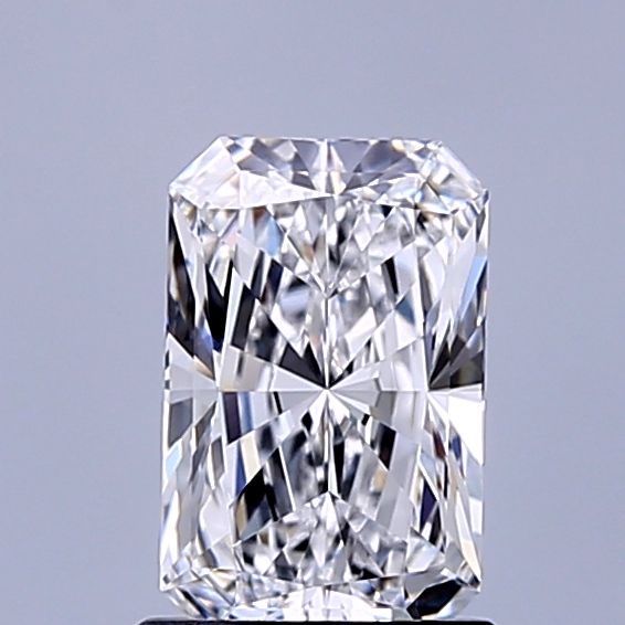 1.25 ct. radiant Lab Grown Diamond front image