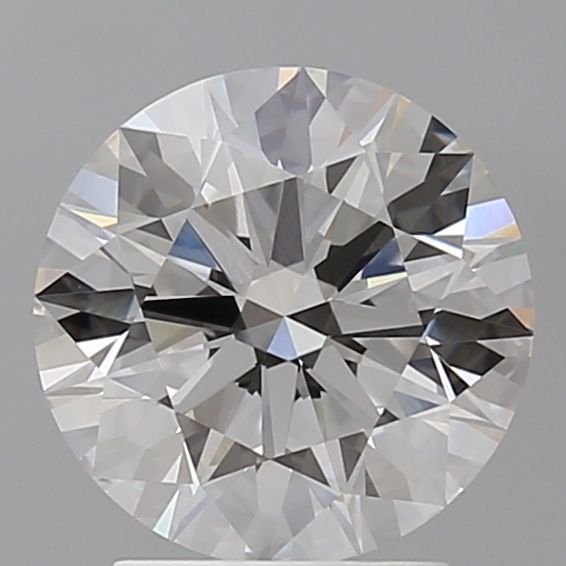 2.57 ct. round Lab Grown Diamond front image