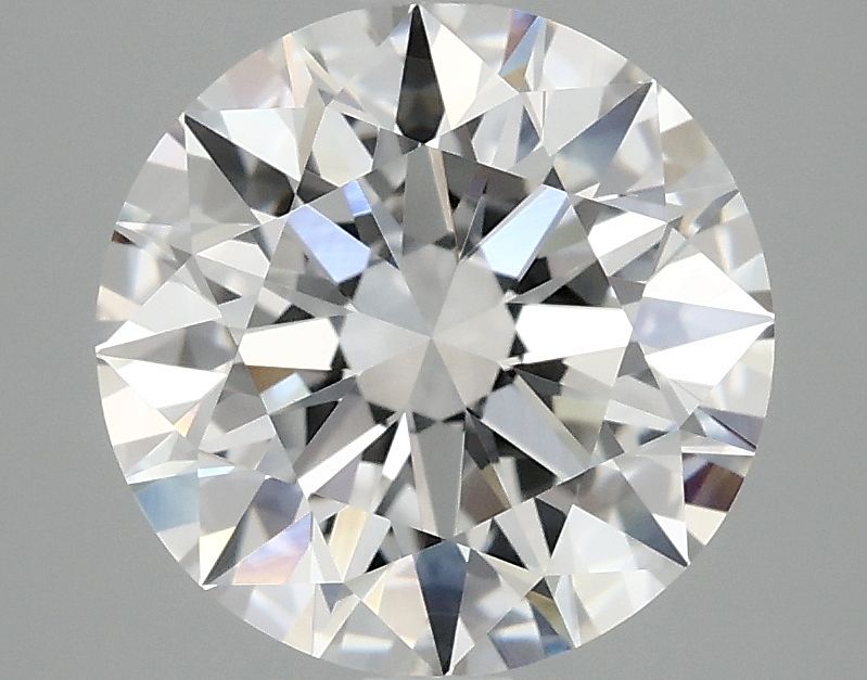 3.10 ct. round Lab Grown Diamond front image
