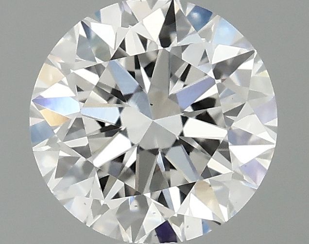 0.98 ct. round Lab Grown Diamond front image