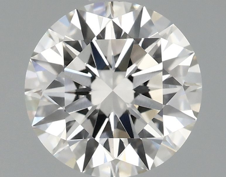 1.50 ct. round Lab Grown Diamond front image