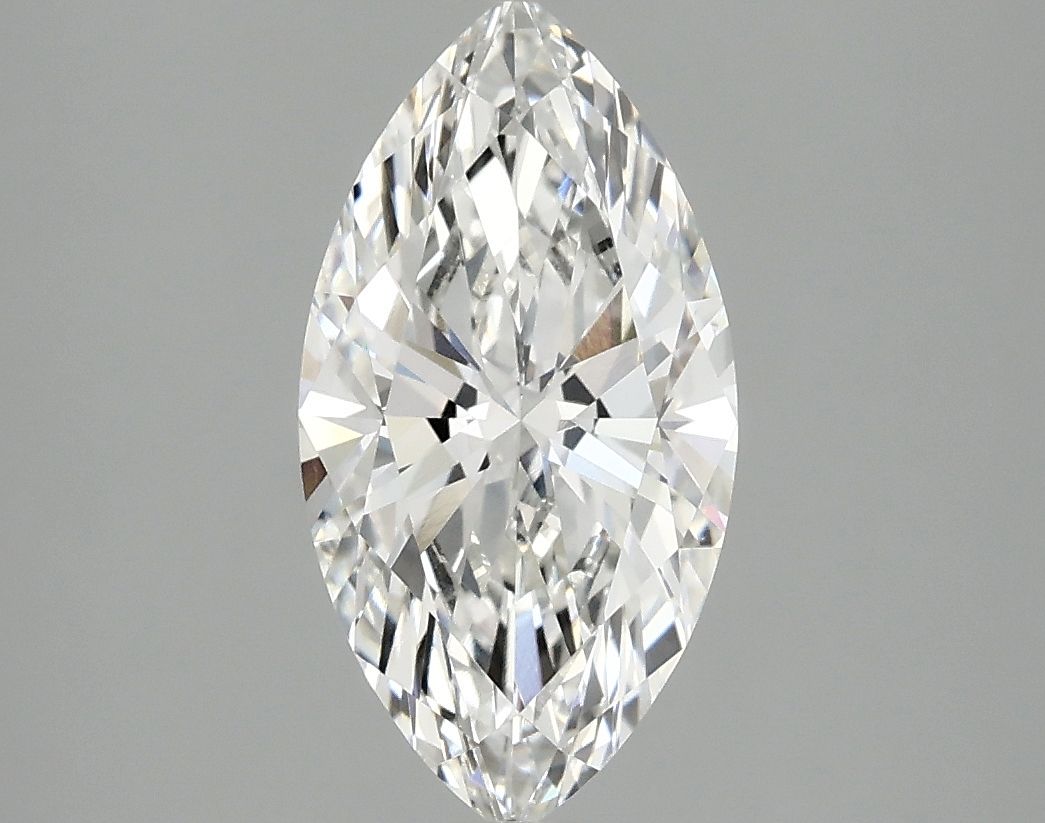 1.91 ct. marquise Lab Grown Diamond front image
