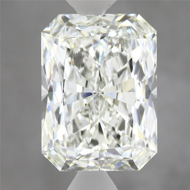 3.25 ct. radiant Lab Grown Diamond front image