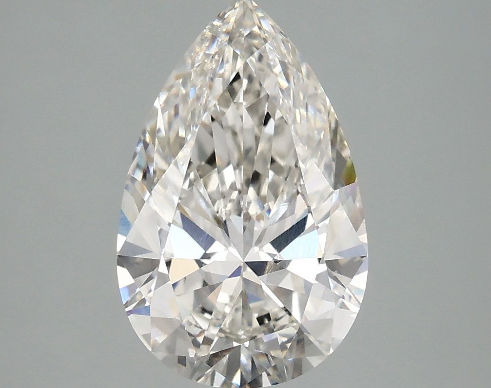 2.51 ct. pear Lab Grown Diamond front image