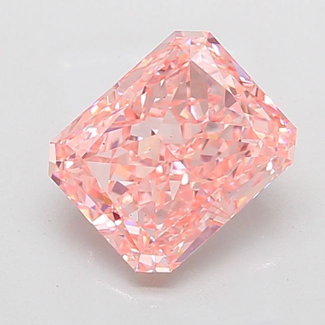 4.03 ct. radiant Lab Grown Diamond front image