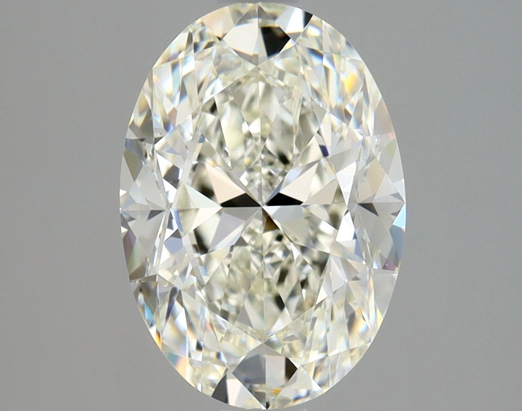 2.01 ct Oval diamond
