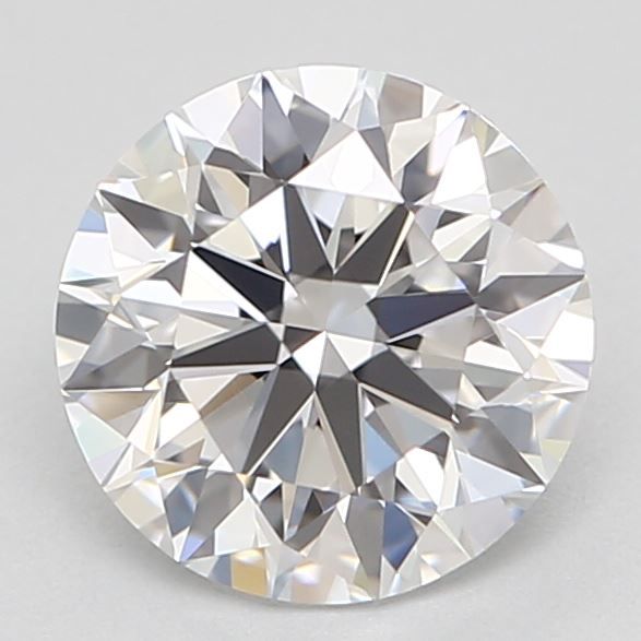 Diamant Rond 0.71 ct - Couleur D - Pureté FL