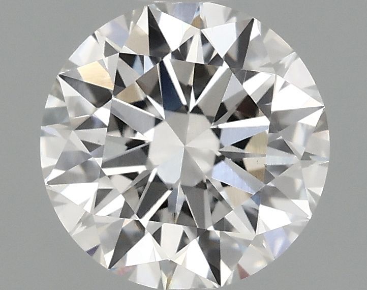 1.04 ct. round Lab Grown Diamond front image