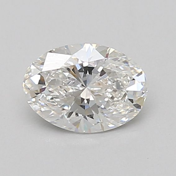 0.71 ct. oval Lab Grown Diamond front image