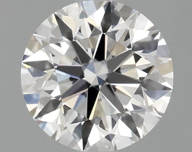 1.00 ct. round Lab Grown Diamond front image