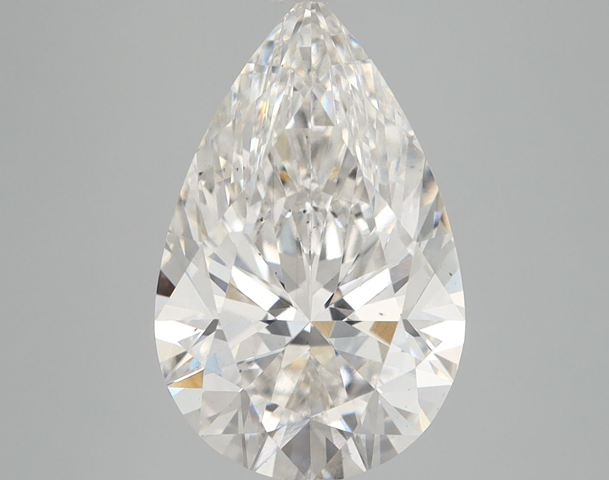 Pear Diamond