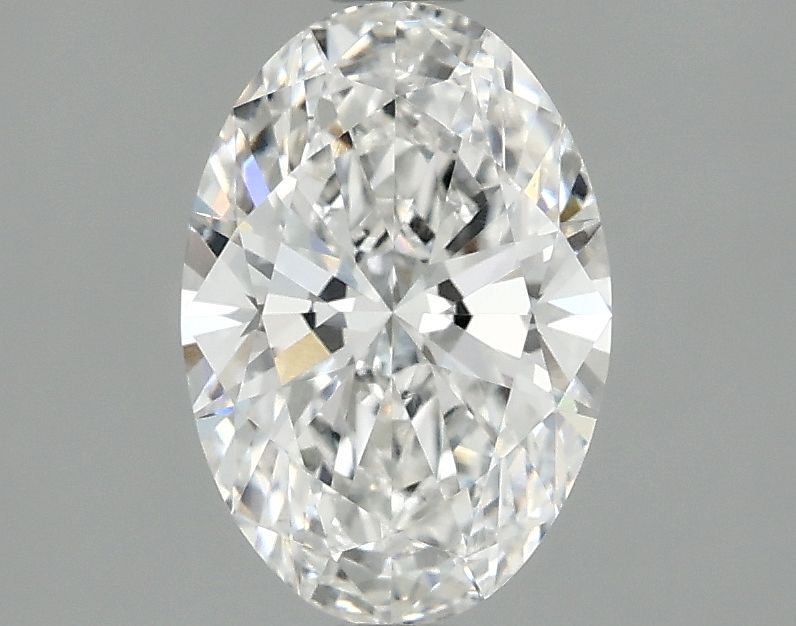 1.49 ct. oval Lab Grown Diamond front image