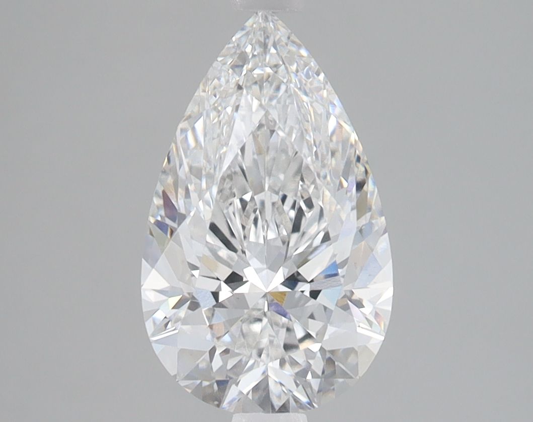 1.99 ct. pear Lab Grown Diamond front image