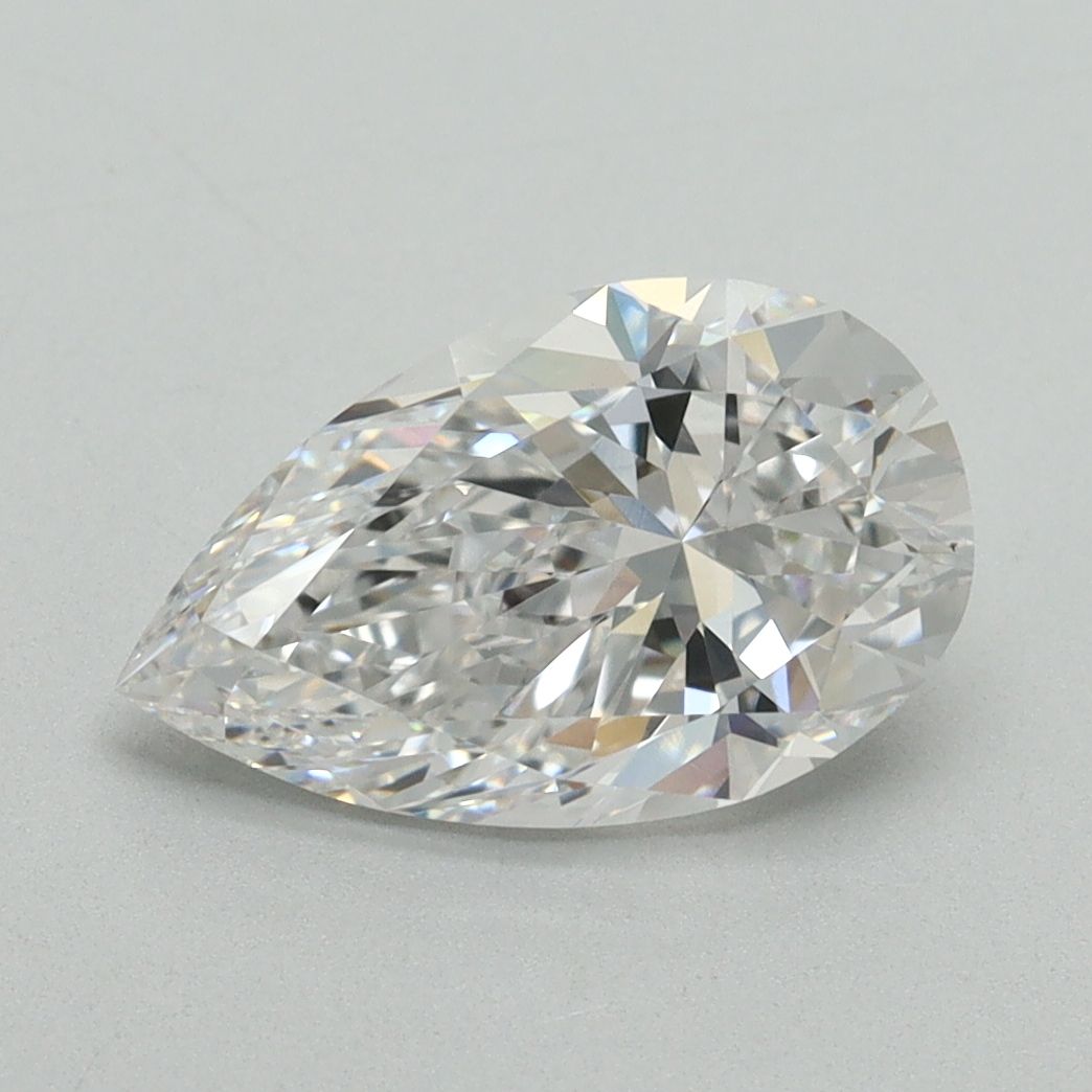 2.06 ct. pear Lab Grown Diamond front image