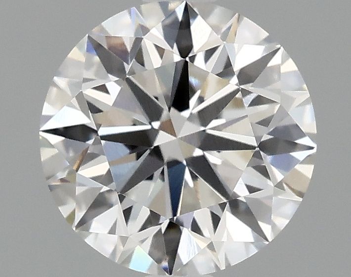 1.57 ct. round Lab Grown Diamond front image