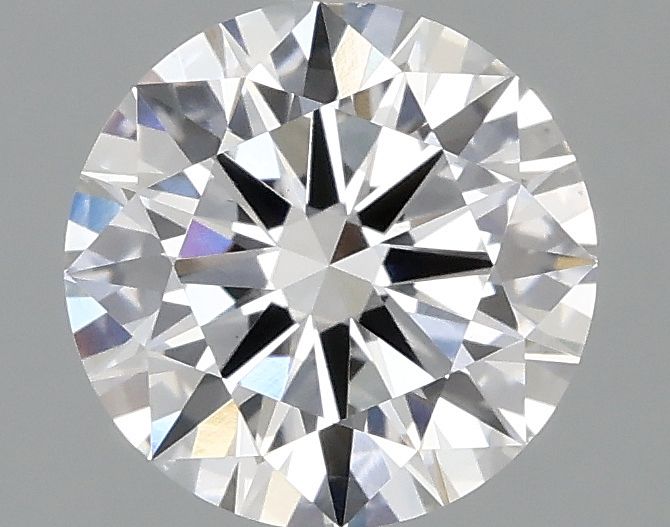 1.50 ct. round Lab Grown Diamond front image
