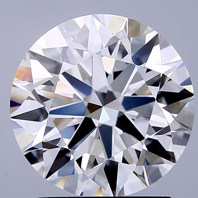 1.64 ct. round Lab Grown Diamond front image