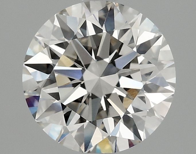 2.05 ct. round Lab Grown Diamond front image