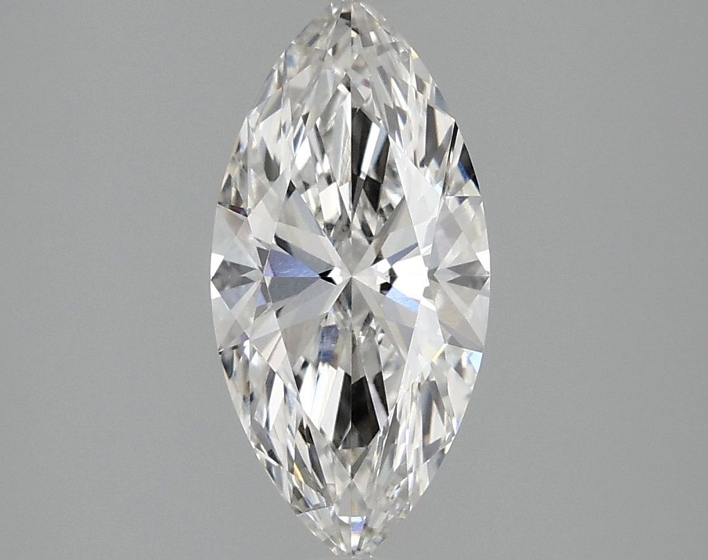1.52 ct. marquise Lab Grown Diamond front image
