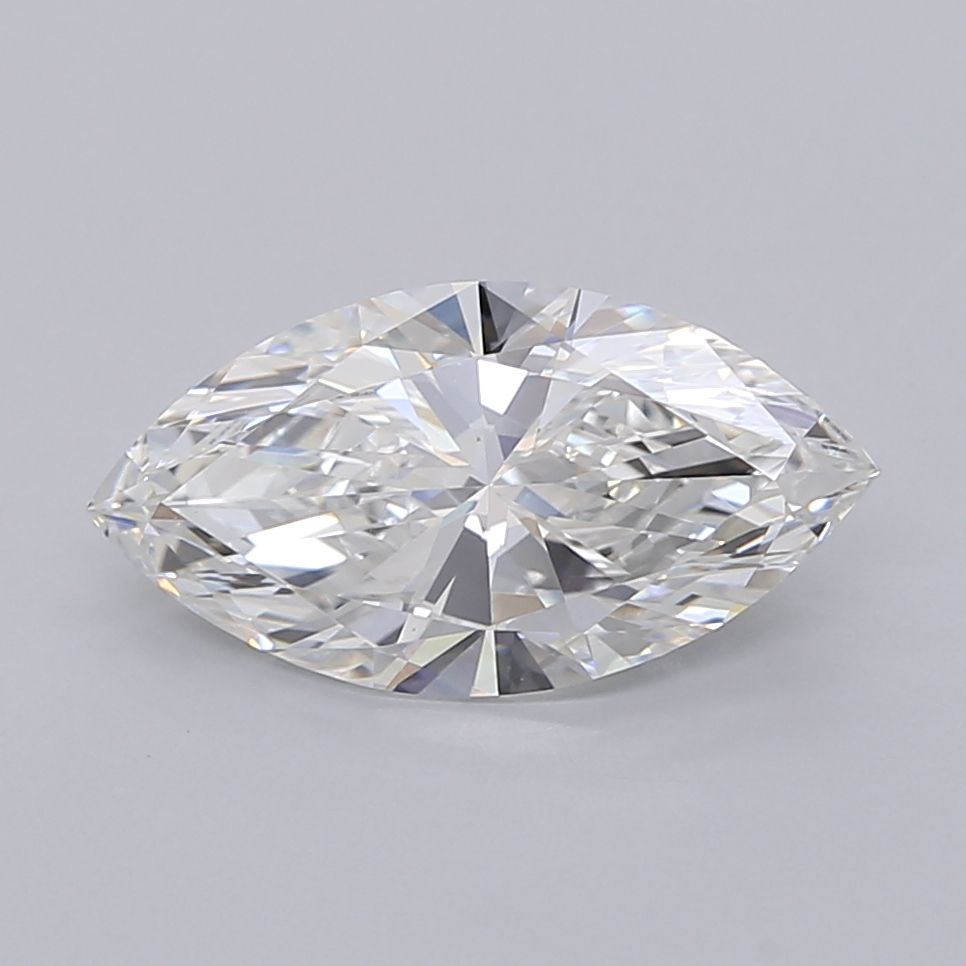 2.50 ct. marquise Lab Grown Diamond front image