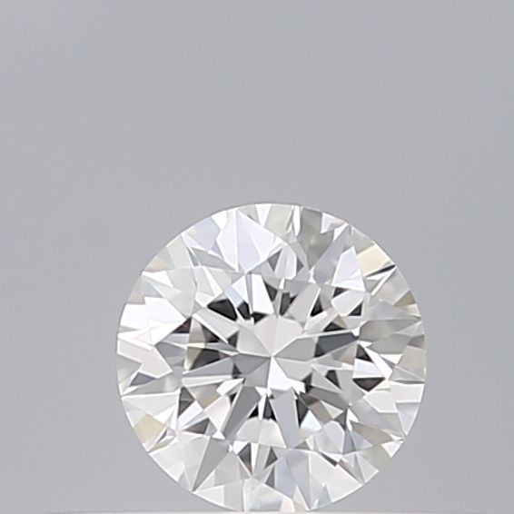 0.23 Carat Round Diamond E VVS2