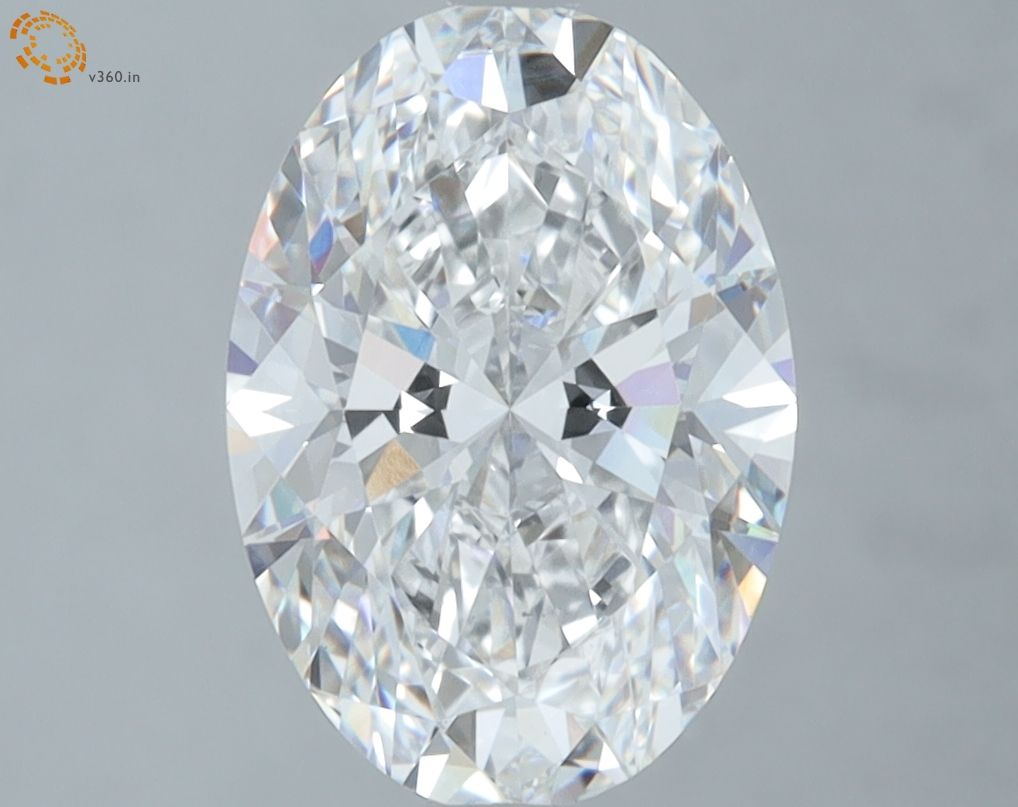 Oval Diamond