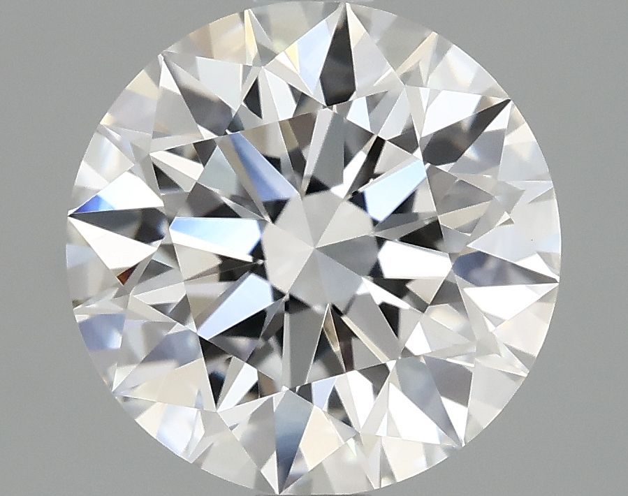 1.98 ct. round Lab Grown Diamond front image