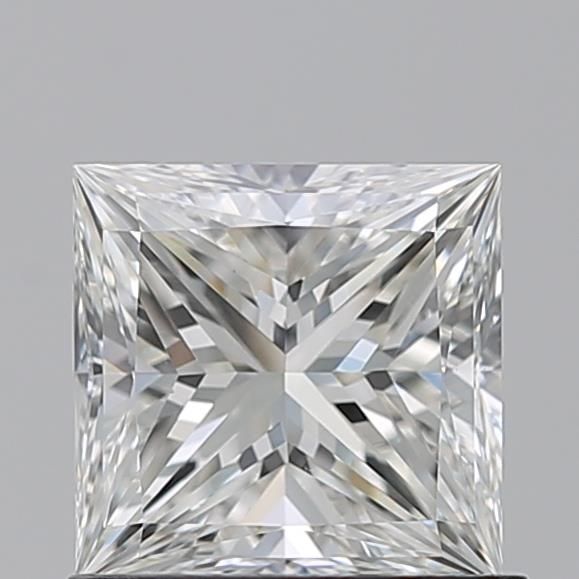 0.90 ct Princess diamond