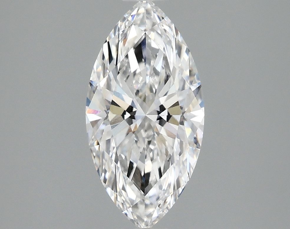 1.51 ct. marquise Lab Grown Diamond front image