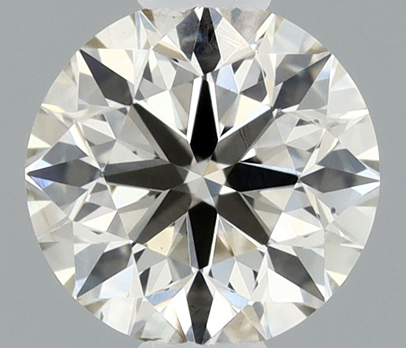 0.3 ct Round diamond