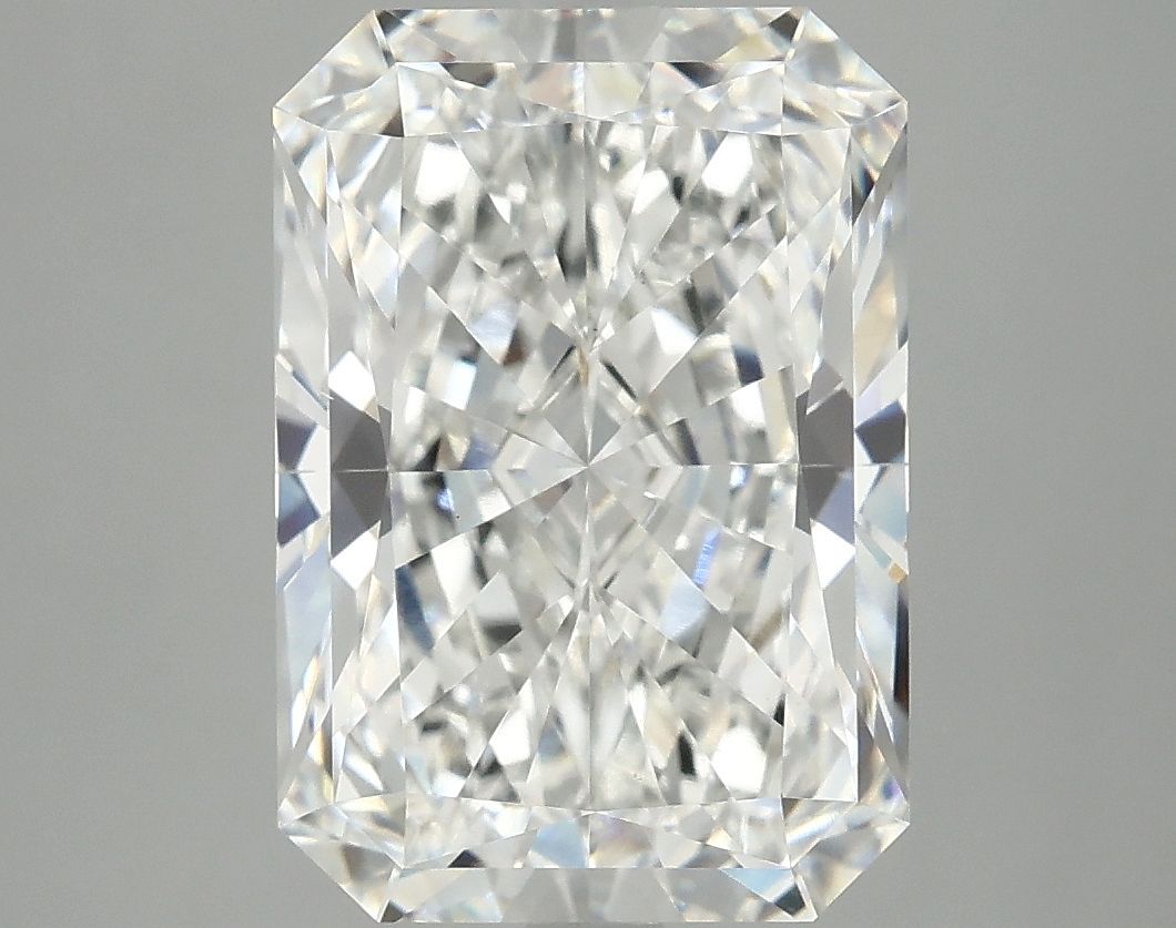 5.03 ct. radiant Lab Grown Diamond front image