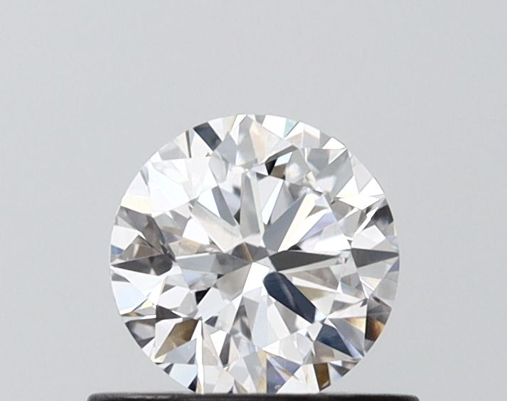 0.53 ct. round Lab Grown Diamond front image