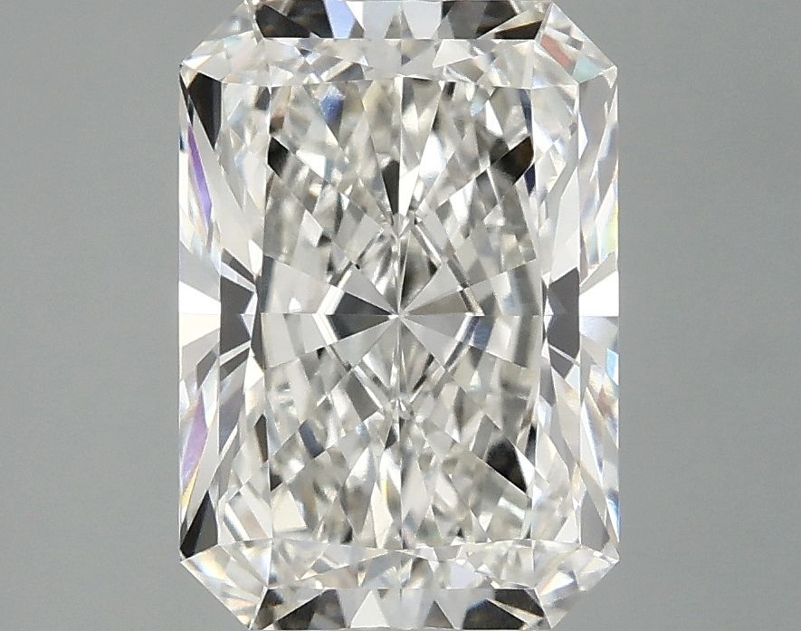 3.10 ct. radiant Lab Grown Diamond front image