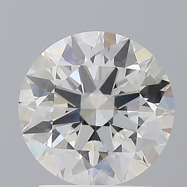 2.08 ct. round Lab Grown Diamond front image