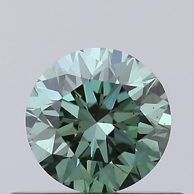 0.36 ct Round diamond