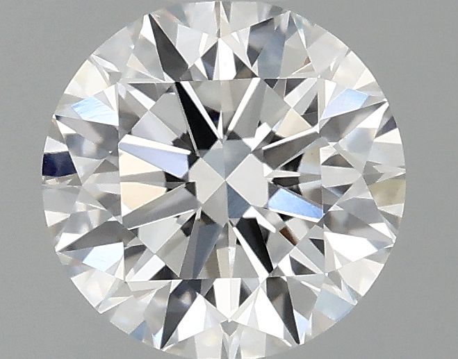 1.02 ct. round Lab Grown Diamond front image