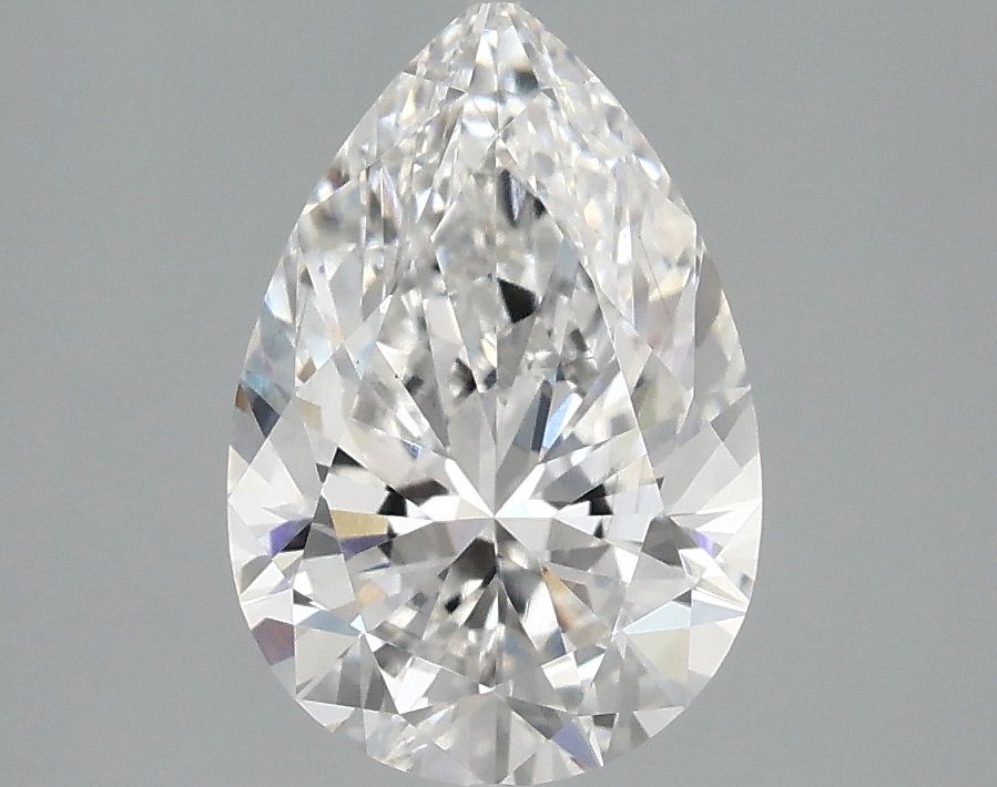 1.97 ct. pear Lab Grown Diamond front image