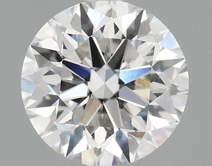 1.01 ct. round Lab Grown Diamond front image