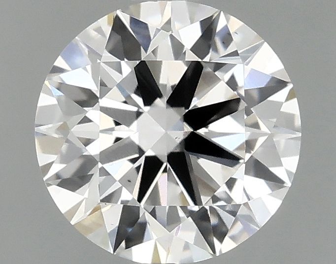 1.51 ct. round Lab Grown Diamond front image