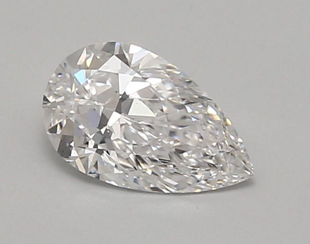 0.93 ct. pear Lab Grown Diamond front image
