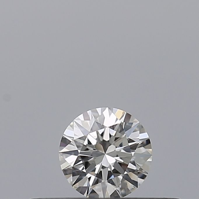 0.18 Carat Round Diamond F VVS2