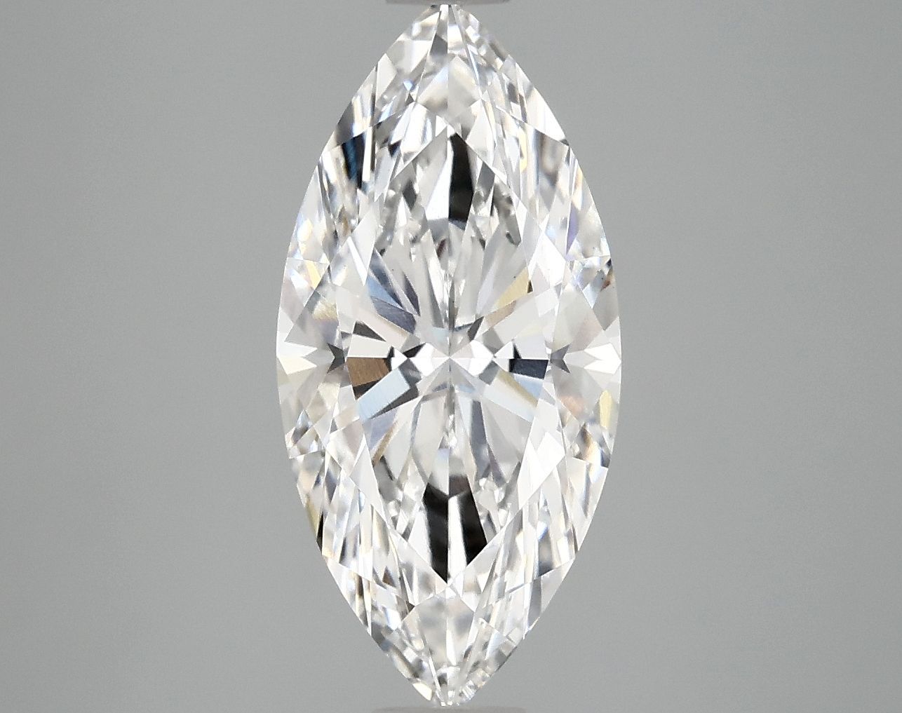 2.99 ct. marquise Lab Grown Diamond front image