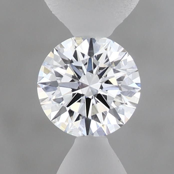 0.5 ct lab-grown Round Diamond