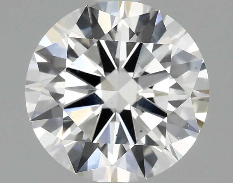 1.52 ct. round Lab Grown Diamond front image