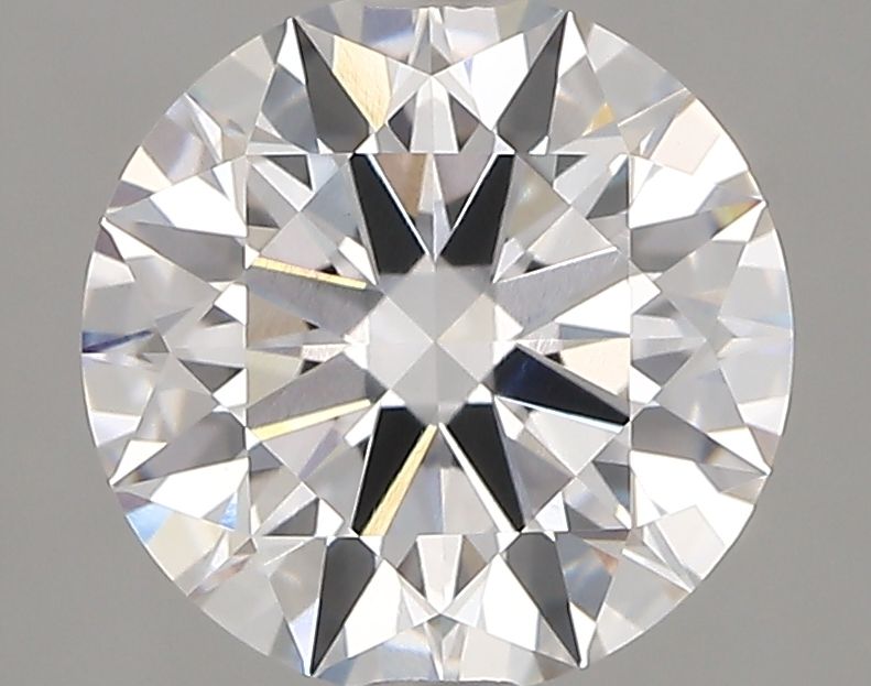 2.81 ct. round Lab Grown Diamond front image