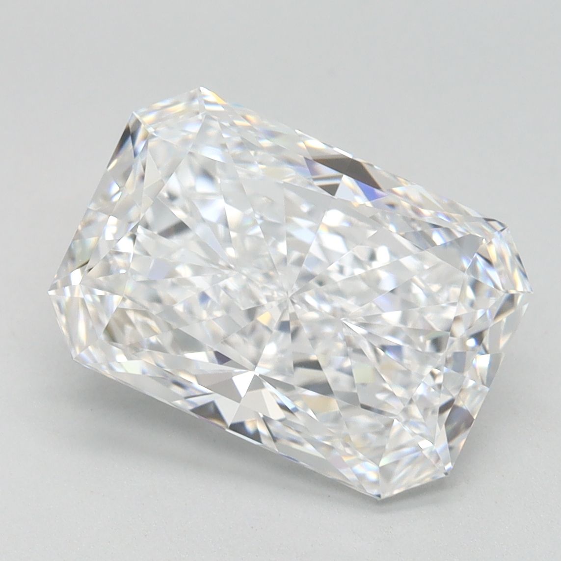 3.20 ct. radiant Lab Grown Diamond front image