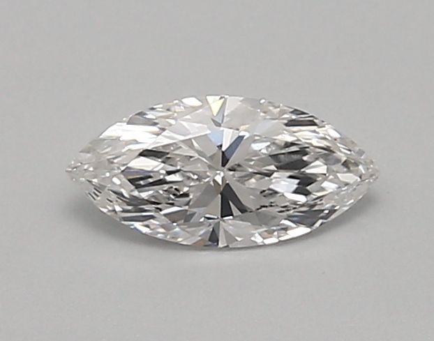 0.58 ct. marquise Lab Grown Diamond front image